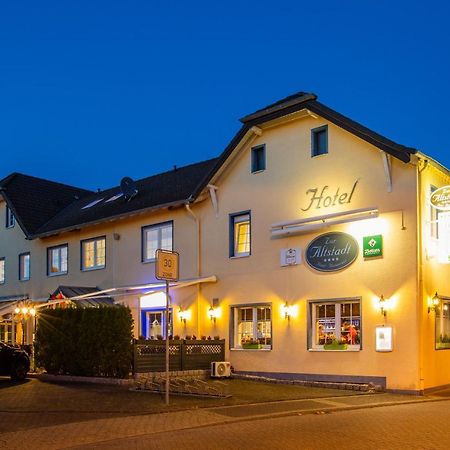 Hotel Altstadt Wassenberg Εξωτερικό φωτογραφία