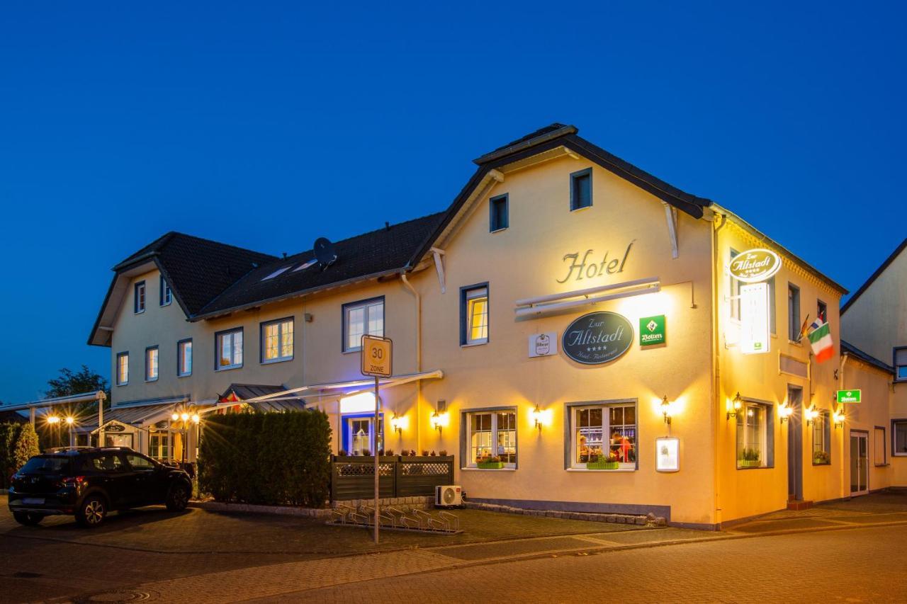 Hotel Altstadt Wassenberg Εξωτερικό φωτογραφία